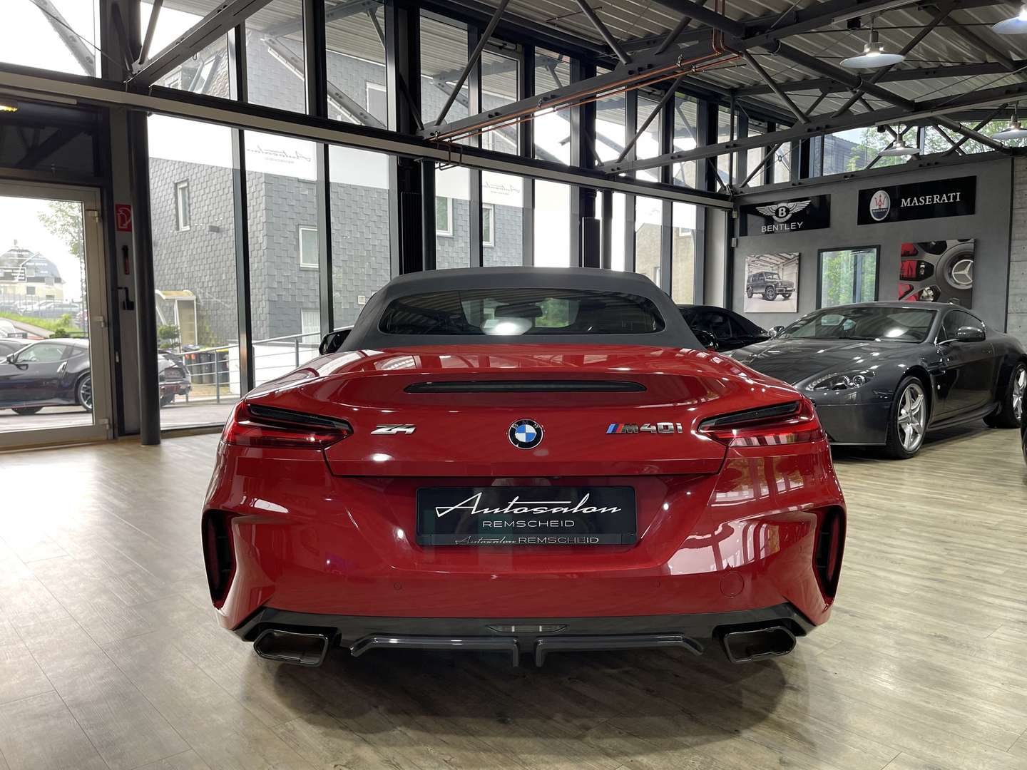 BMW Z4 M 40i - 2019 - Joinsteer - #10