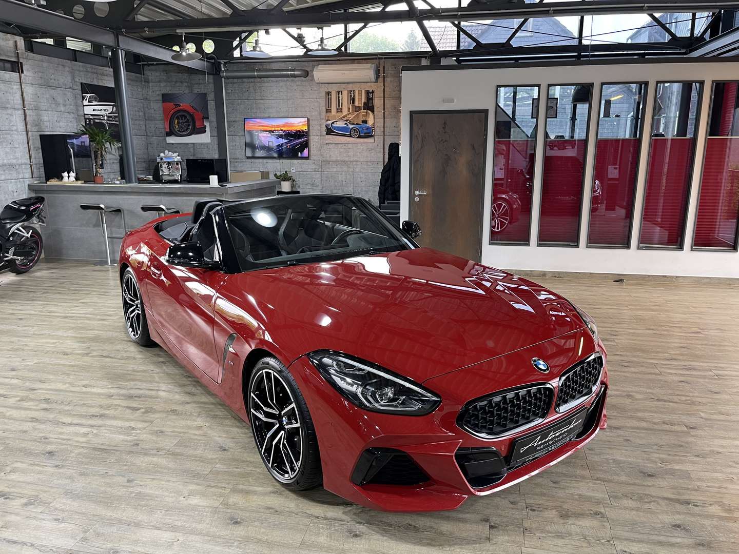 BMW Z4 M 40i - 2019 - Joinsteer - #15