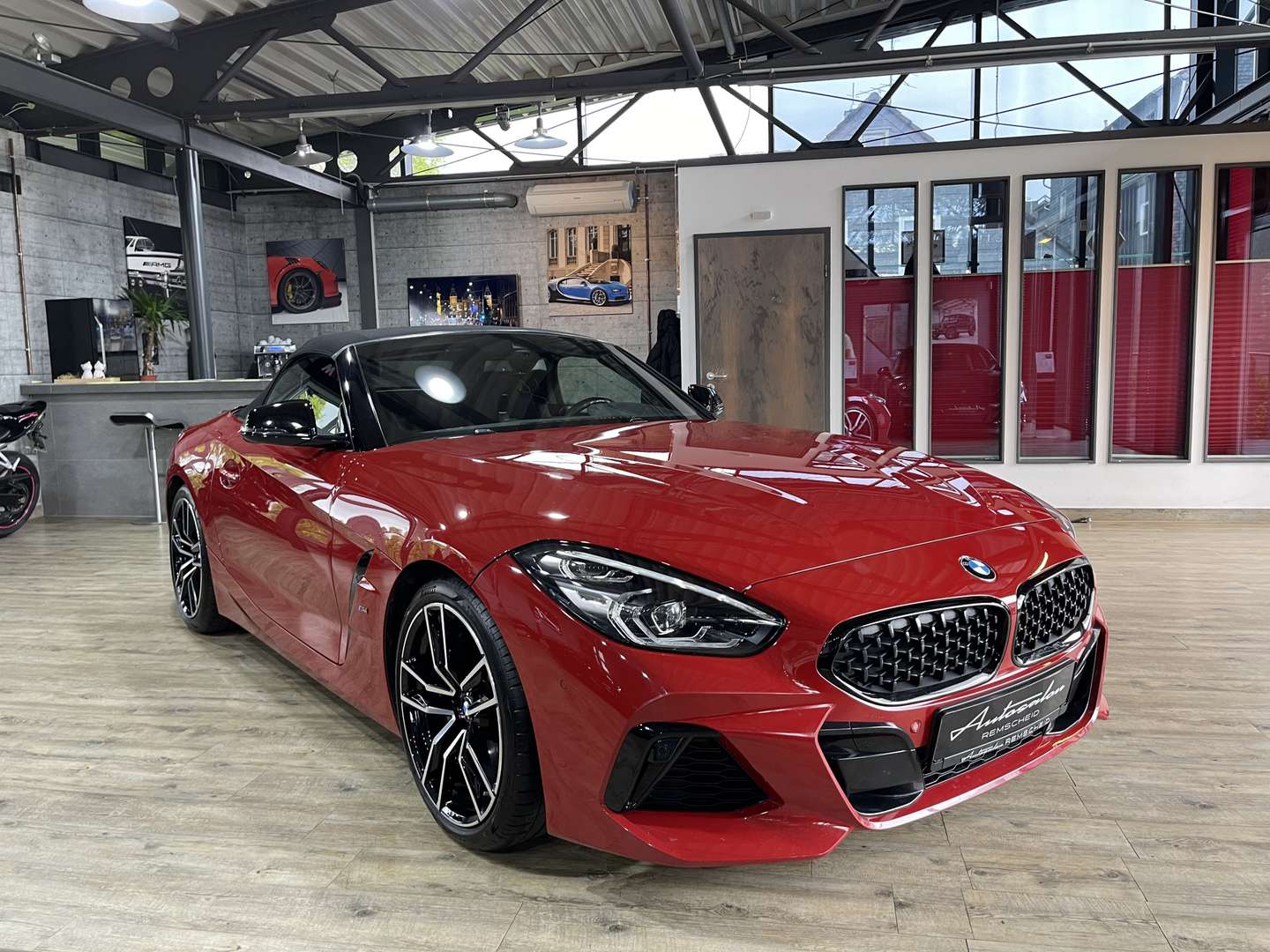 BMW Z4 M 40i - 2019 - Joinsteer - #16