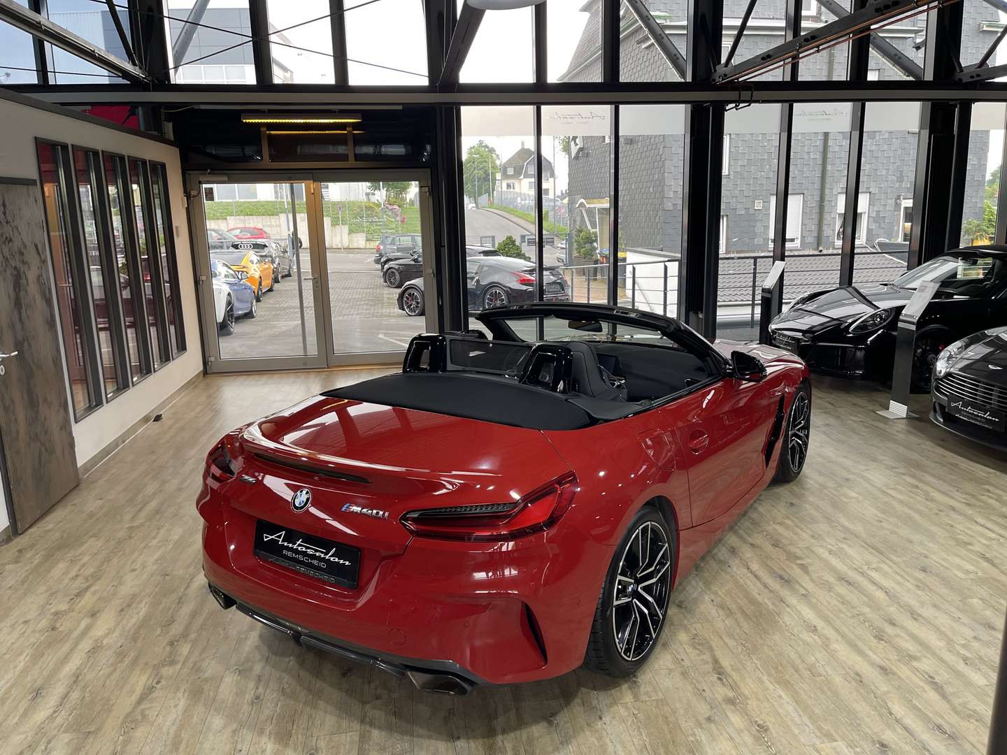 BMW Z4 M 40i - 2019 - Joinsteer - #18