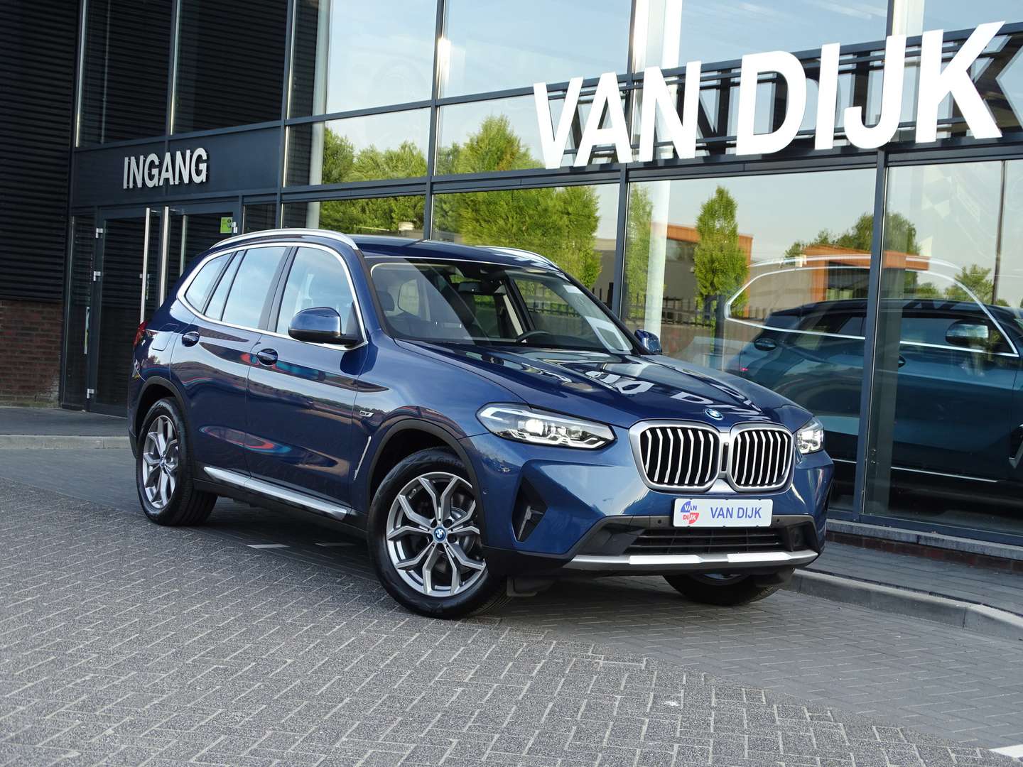 BMW X3 Executive XDrive30e - 2022 - Joinsteer - #1