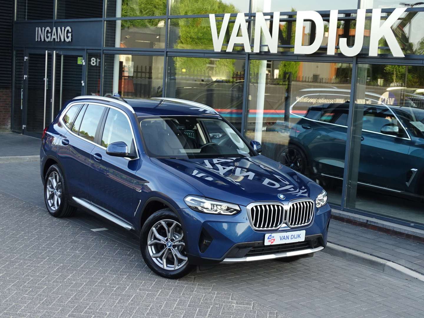 BMW X3 Executive XDrive30e - 2022 - Joinsteer - #2