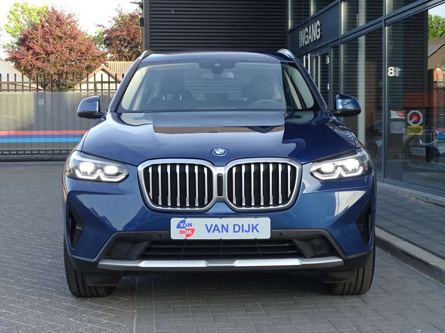 BMW X3 Executive XDrive30e - 2022 - Joinsteer - #3