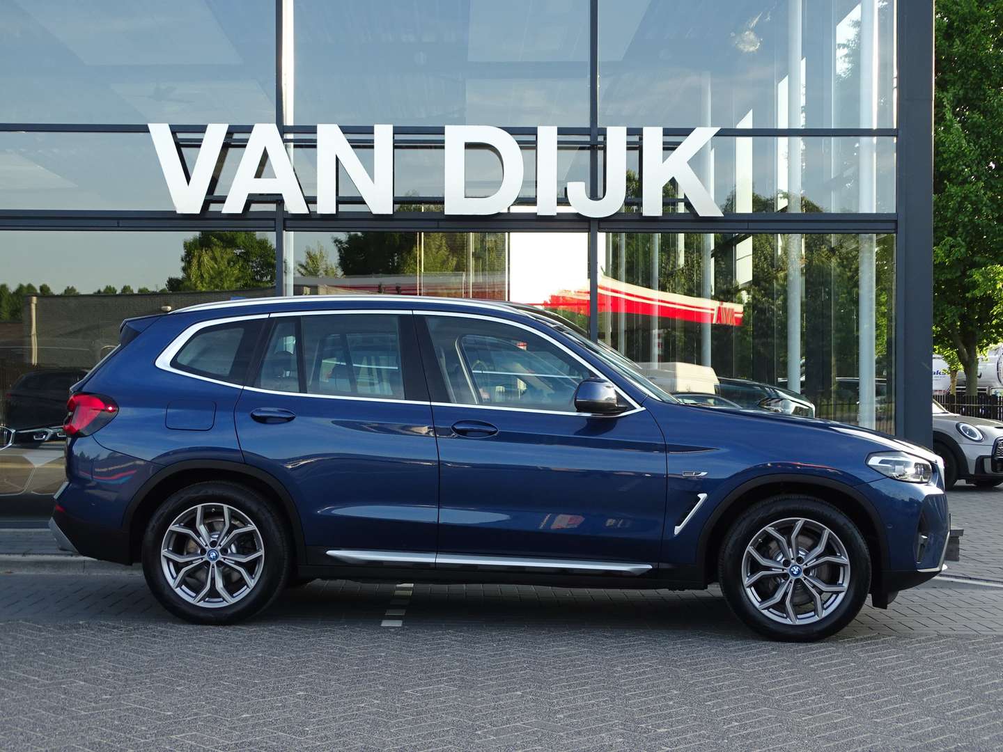 BMW X3 Executive XDrive30e - 2022 - Joinsteer - #4