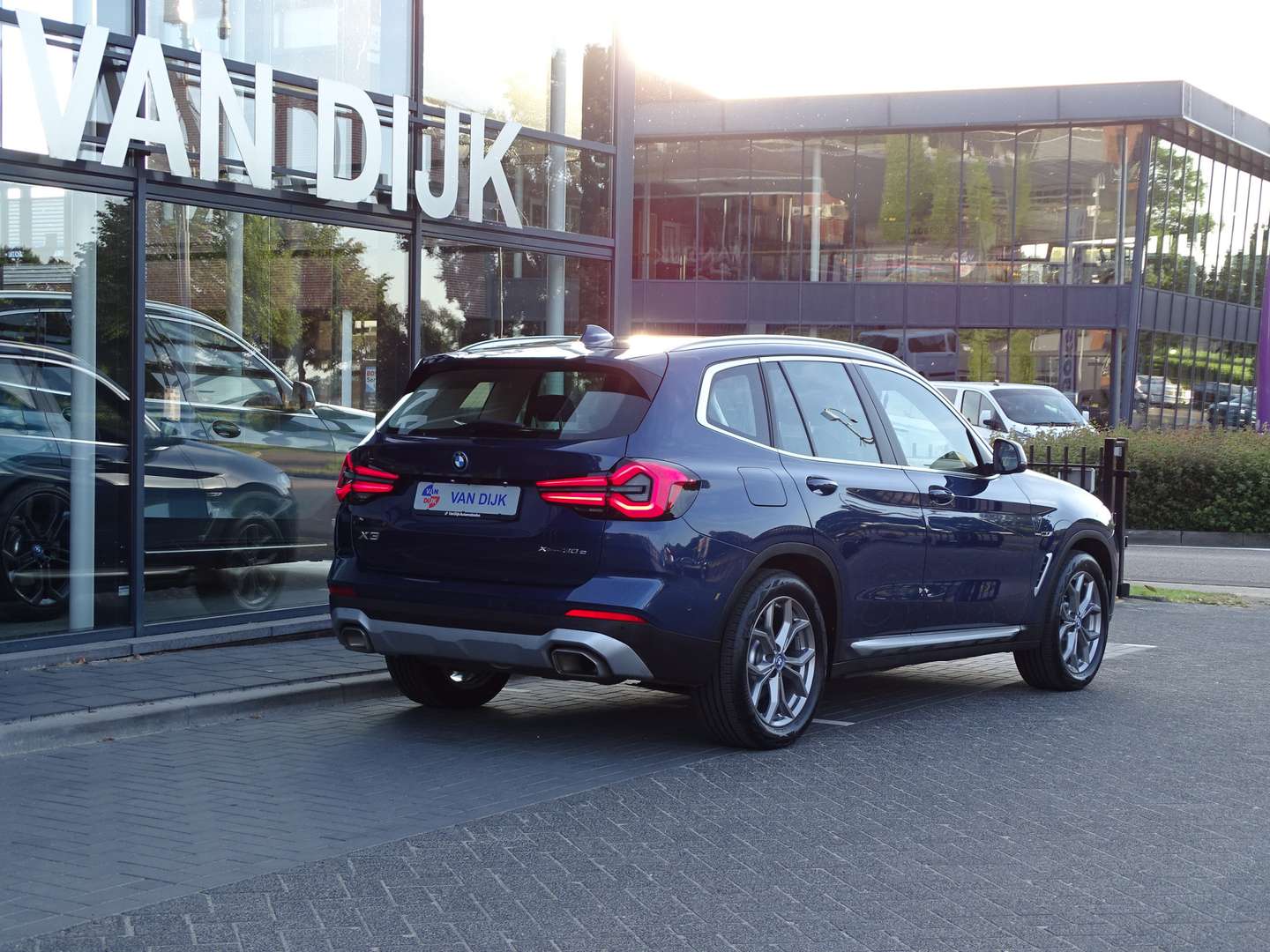 BMW X3 Executive XDrive30e - 2022 - Joinsteer - #5