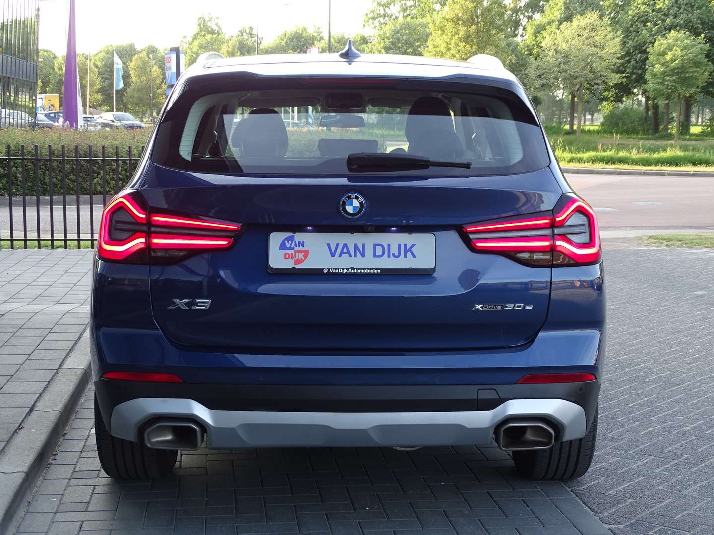 BMW X3 Executive XDrive30e - 2022 - Joinsteer - #6