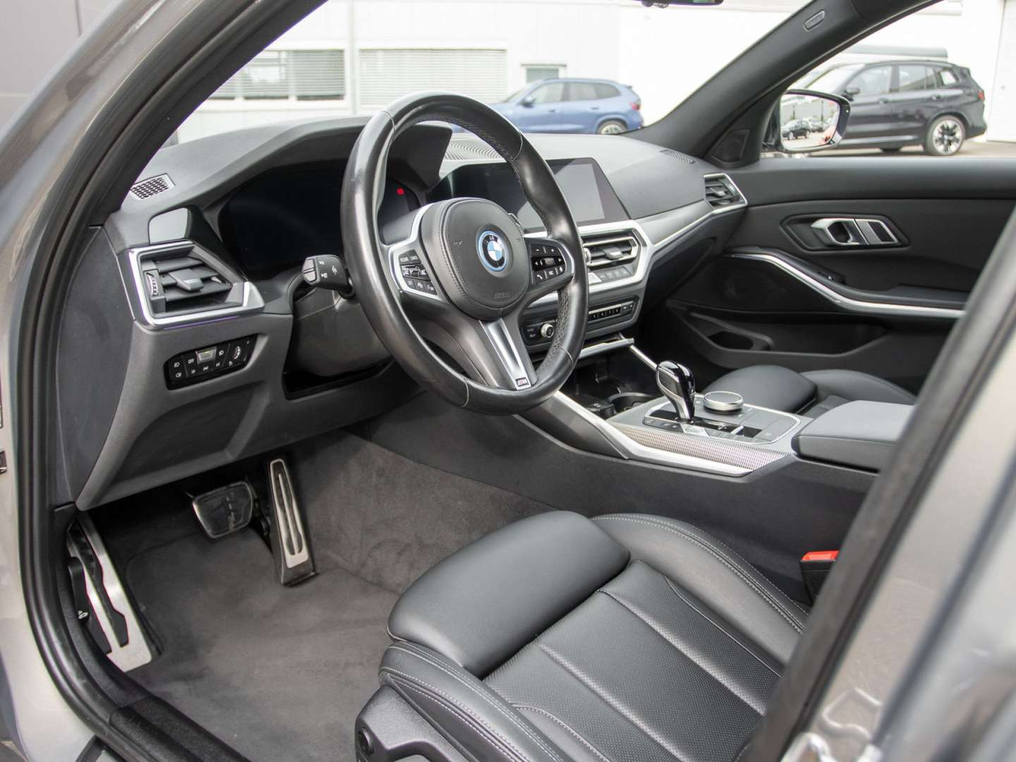 BMW Série 3 Touring M Sport 330e - 2022 - Joinsteer - #2