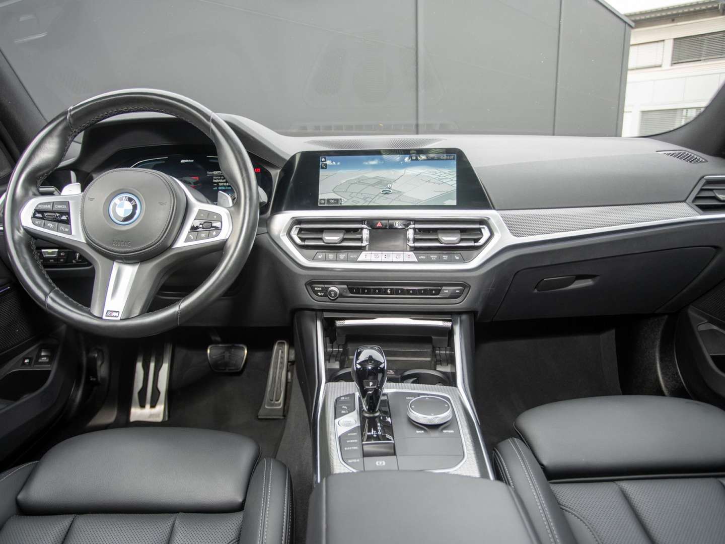 BMW Série 3 Touring M Sport 330e - 2022 - Joinsteer - #5