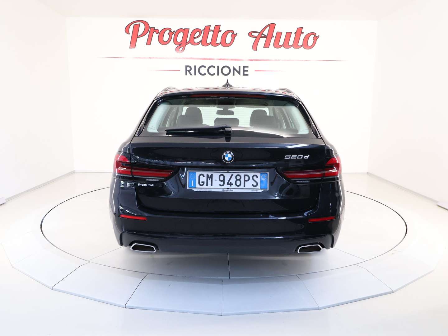 BMW Série 5 Touring Business 520d Mhev - 2023 - Joinsteer - #4