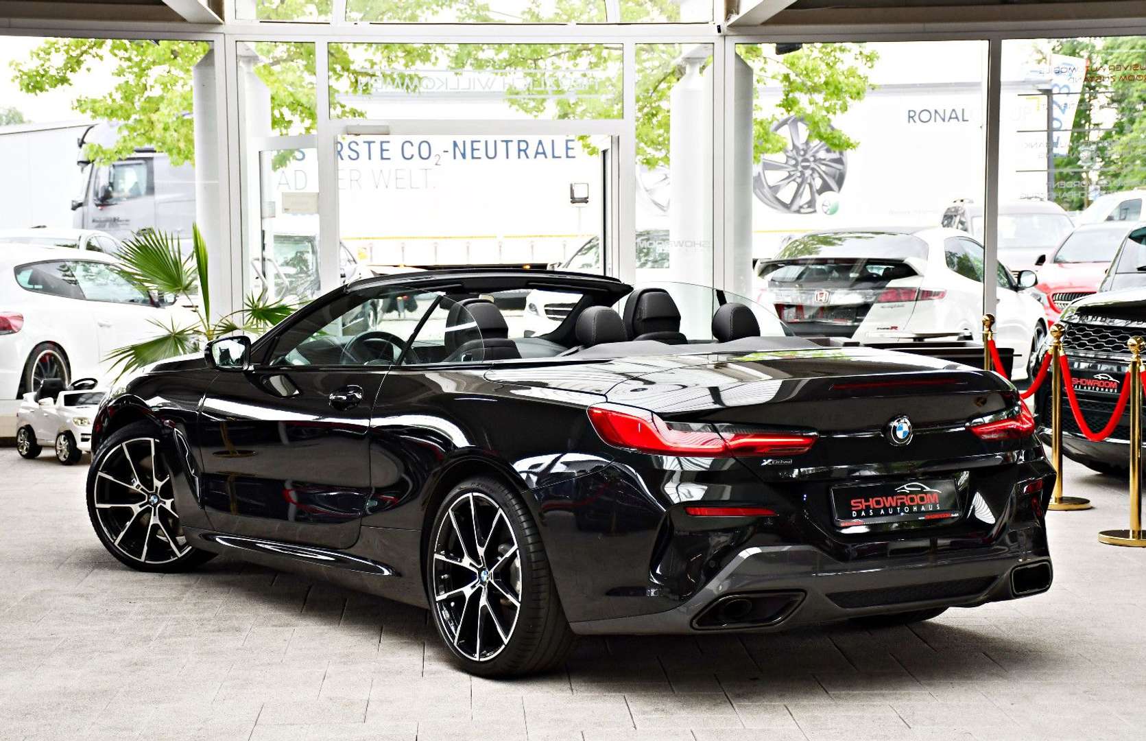 BMW Série 8 M Sport 840d XDrive - 2019 - Joinsteer - #2