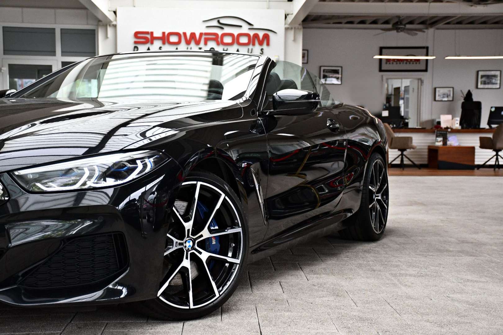 BMW Série 8 M Sport 840d XDrive - 2019 - Joinsteer - #21