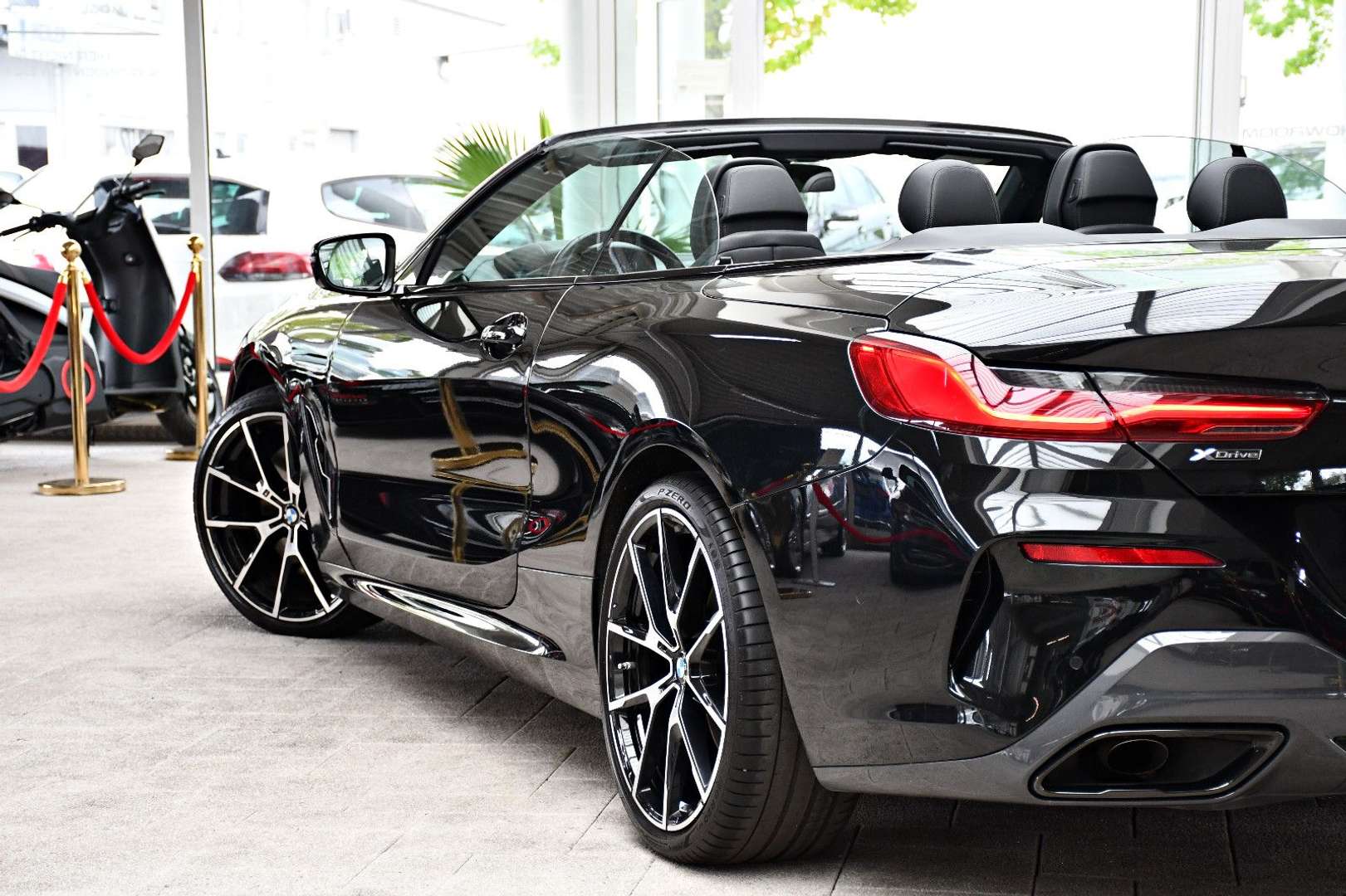 BMW Série 8 M Sport 840d XDrive - 2019 - Joinsteer - #23