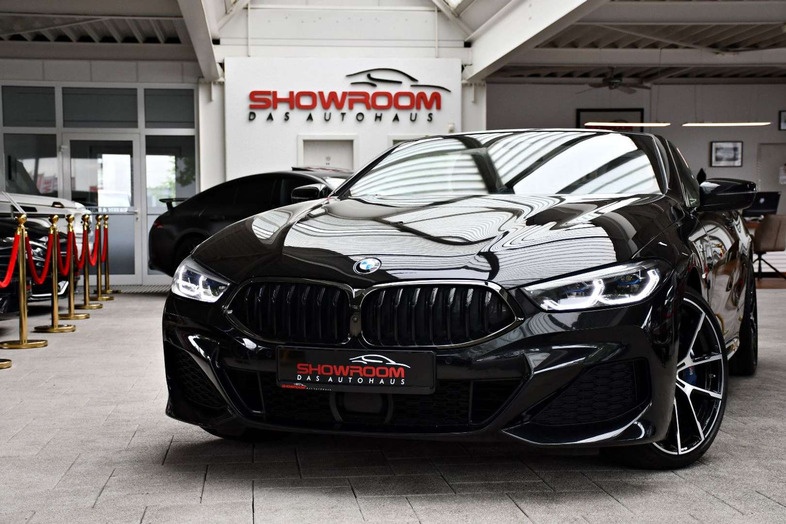 BMW Série 8 M Sport 840d XDrive - 2019 - Joinsteer - #26