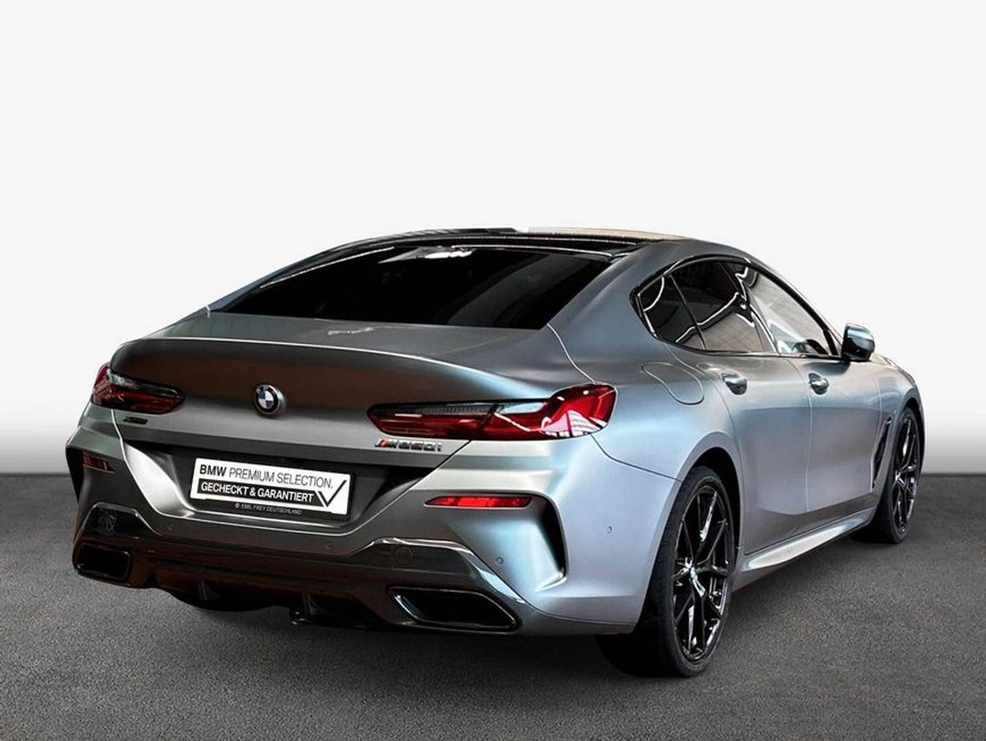 BMW Série 8 Gran Coupé M850i XDrive - 2021 - Joinsteer - #2