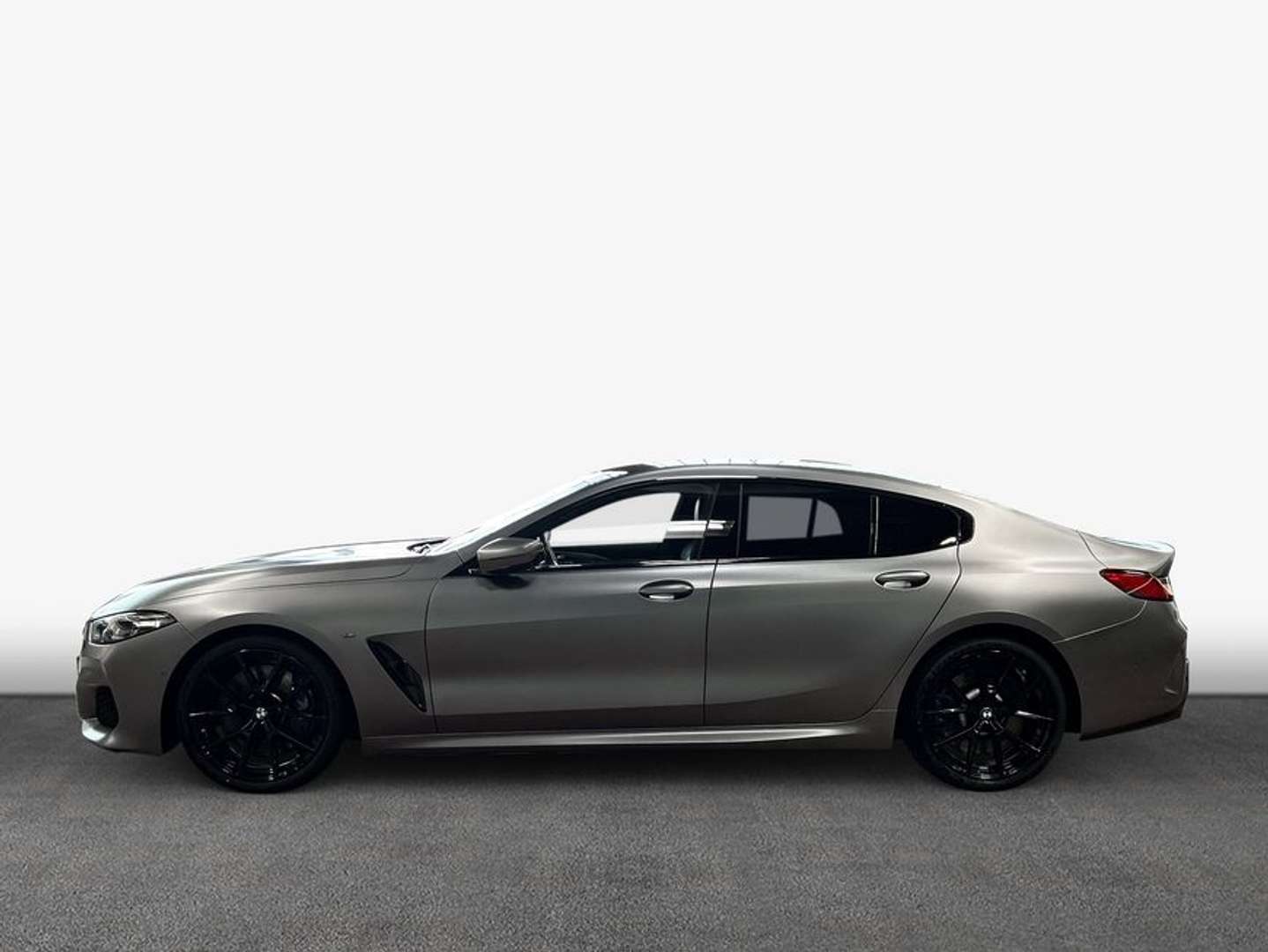 BMW Série 8 Gran Coupé M850i XDrive - 2021 - Joinsteer - #4