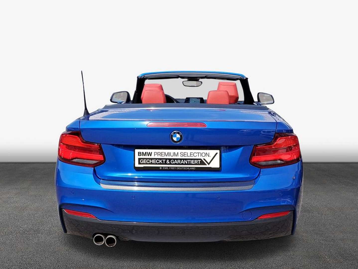 BMW Série 2 Cabriolet M Sport 230i - 2018 - Joinsteer - #4