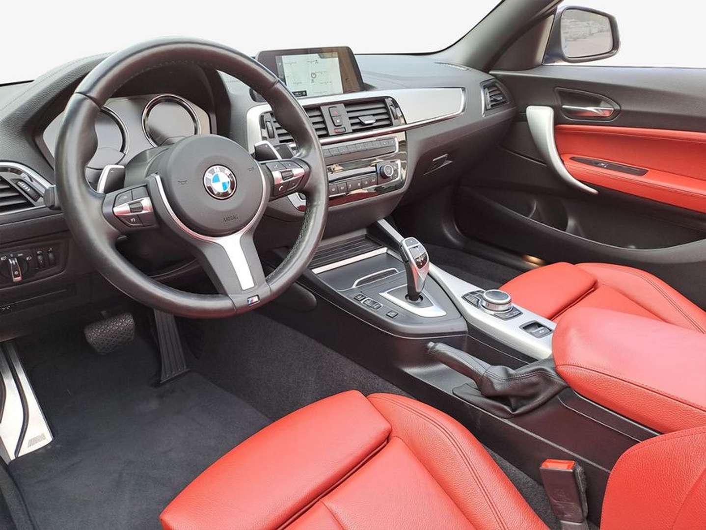 BMW Série 2 Cabriolet M Sport 230i - 2018 - Joinsteer - #9