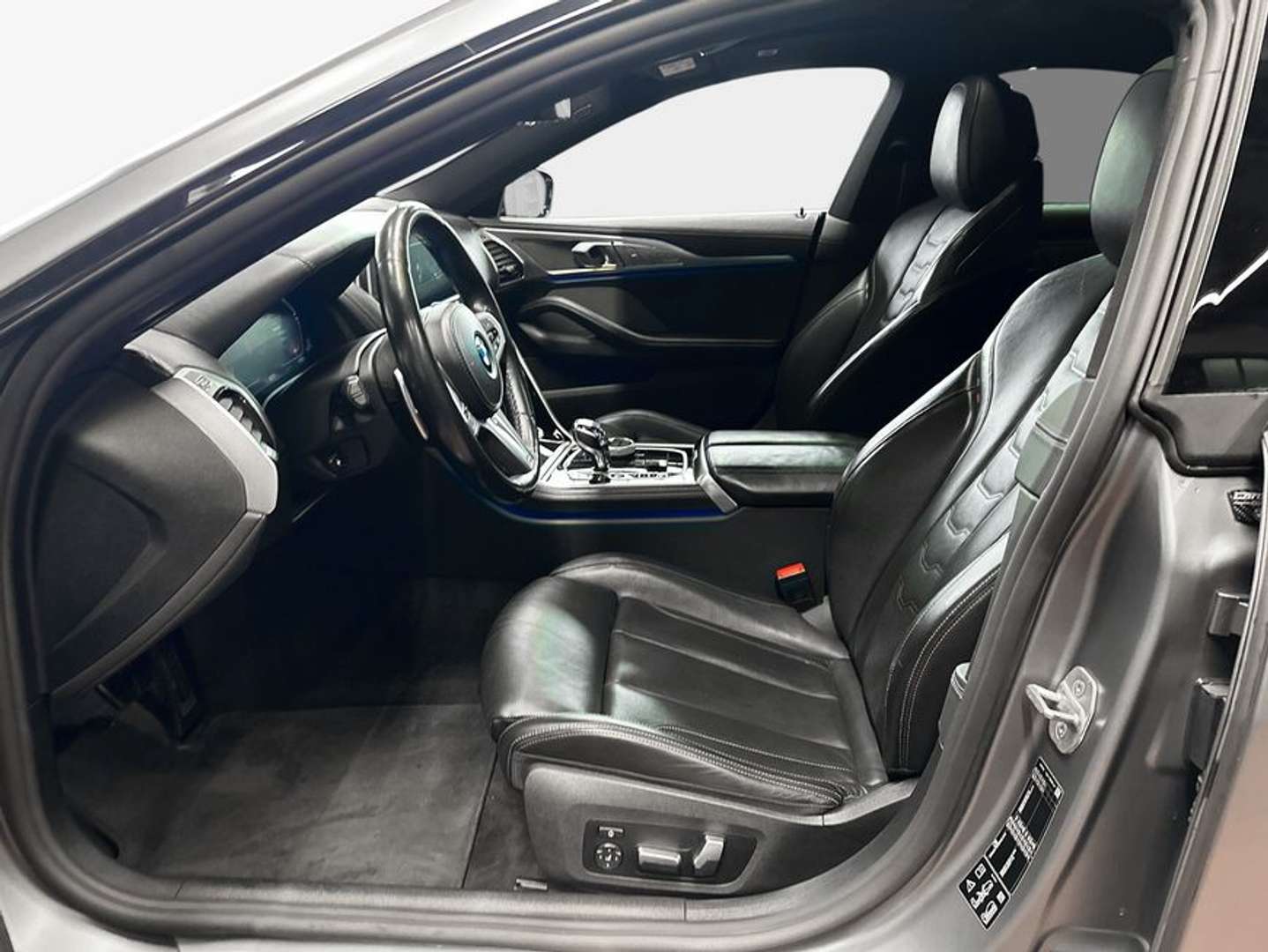 BMW Série 8 Gran Coupé M850i XDrive - 2021 - Joinsteer - #10