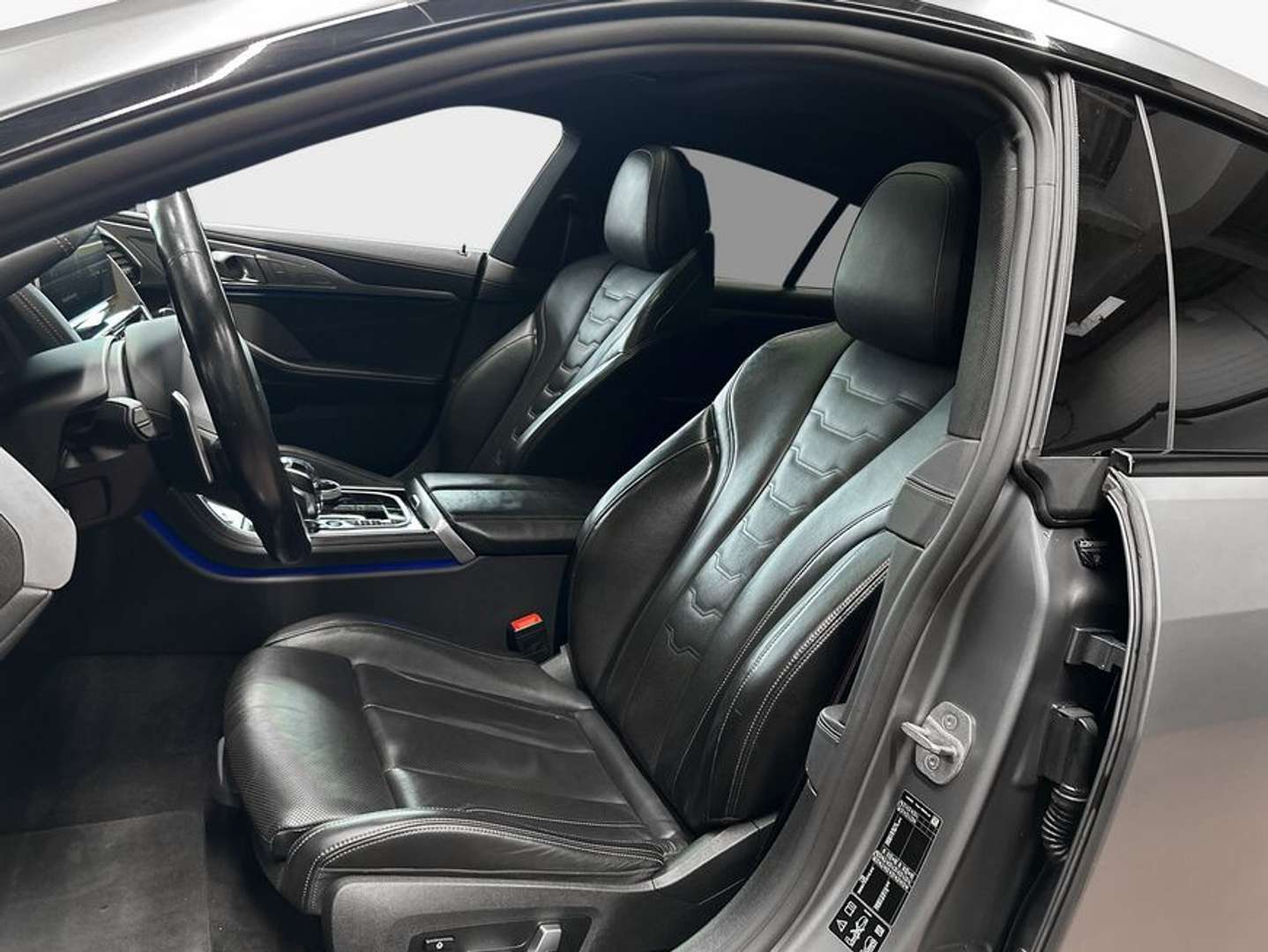 BMW Série 8 Gran Coupé M850i XDrive - 2021 - Joinsteer - #11