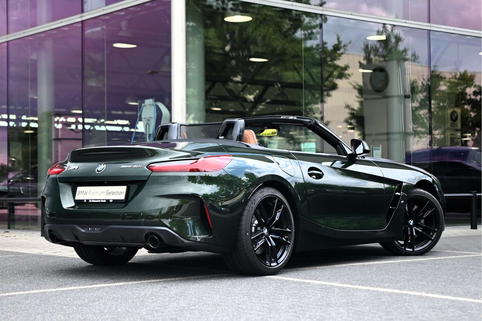 BMW Z4 Roadster M Sport SDrive30i - 2025 - Joinsteer - #2