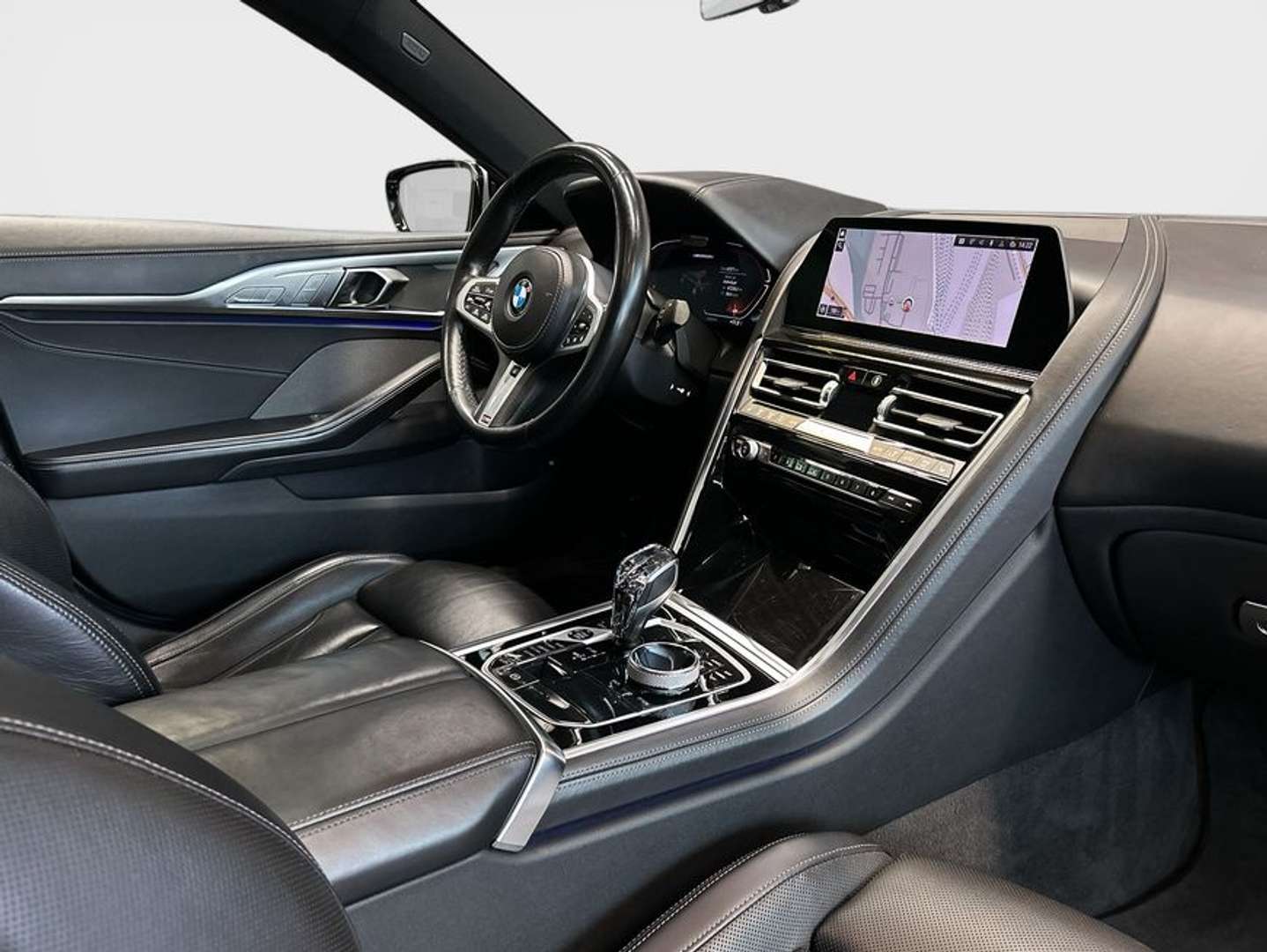 BMW Série 8 Gran Coupé M850i XDrive - 2021 - Joinsteer - #16
