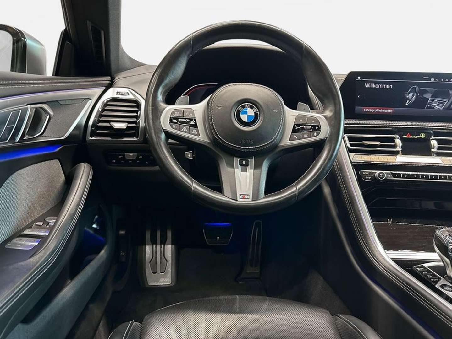 BMW Série 8 Gran Coupé M850i XDrive - 2021 - Joinsteer - #17