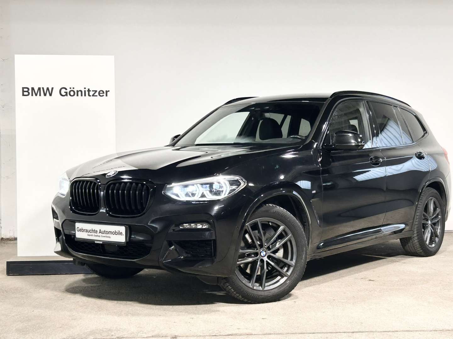 BMW X3 20d XDrive - 2020 - Joinsteer - #1