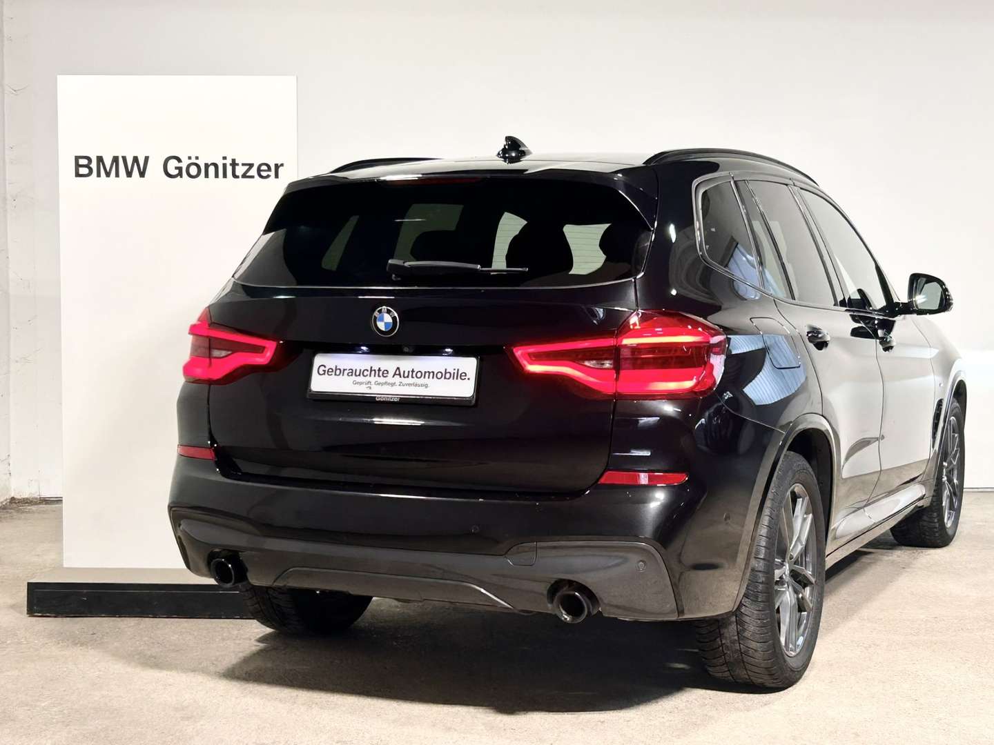 BMW X3 20d XDrive - 2020 - Joinsteer - #2