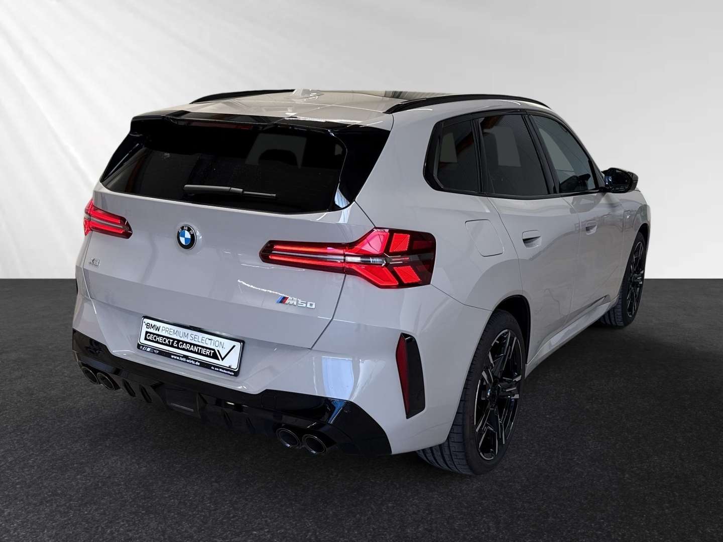 BMW X3 M Harman Kardon 50 XDrive - 2024 - Joinsteer - #2