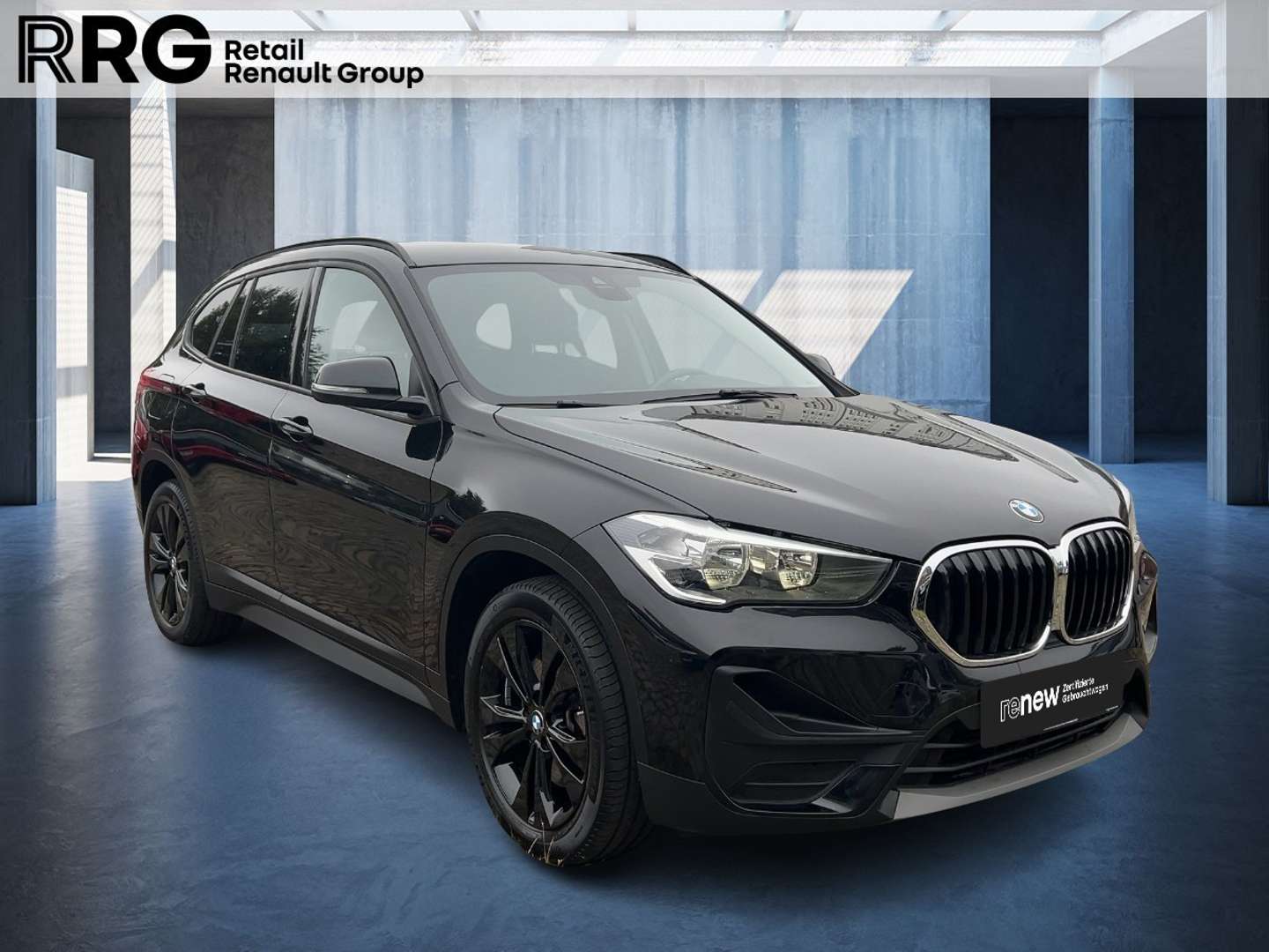 BMW X1 Advantage XDrive25e - 2020 - Joinsteer - #6