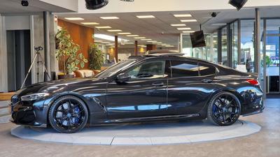 BMW Série 8 Grand Coupé M Sport 850i XDrive - - Joinsteer - #3