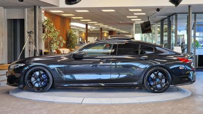 BMW Série 8 Grand Coupé M Sport 850i XDrive - - Joinsteer - #4