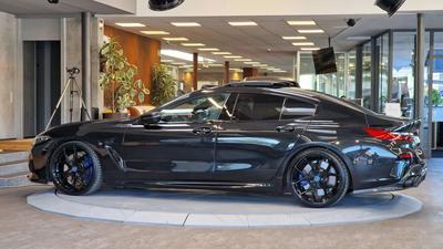 BMW Série 8 Grand Coupé M Sport 850i XDrive - - Joinsteer - #5