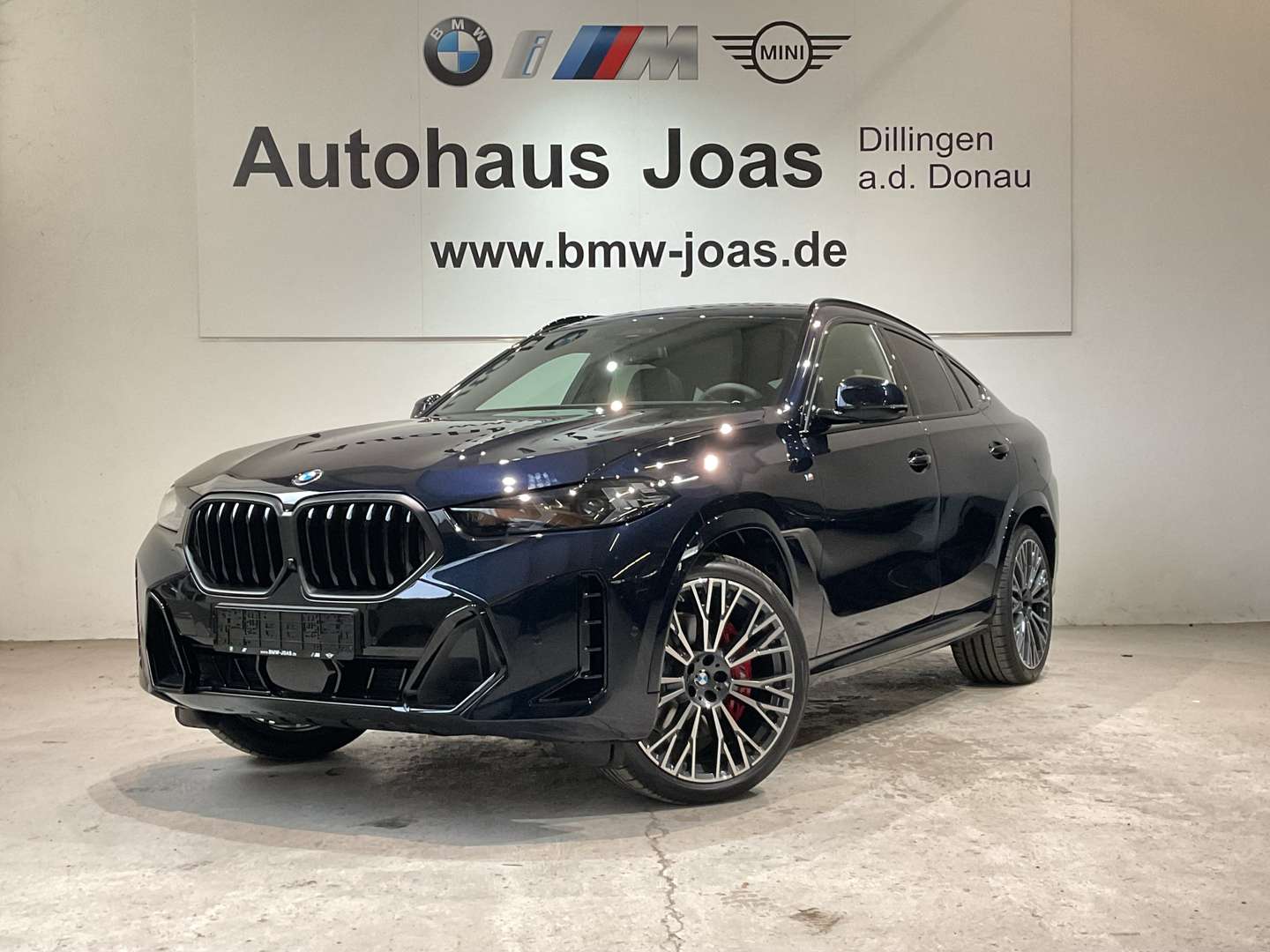 BMW X6 XDrive30d - 2025 - Joinsteer - #1