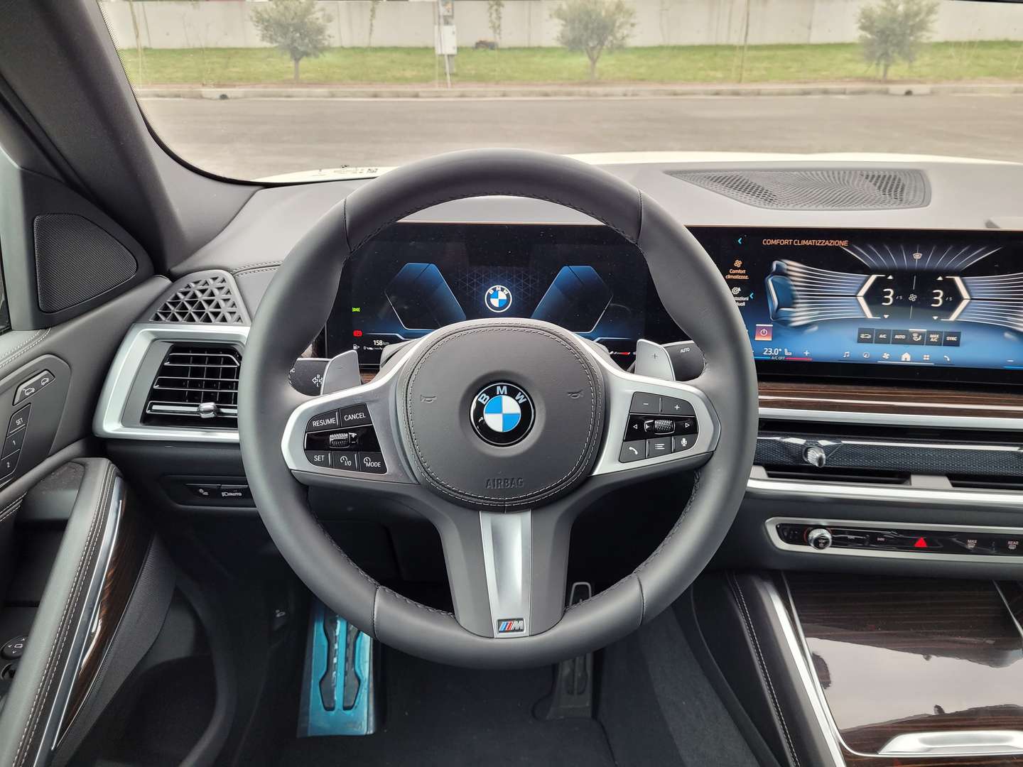 BMW X6 M Sport XDrive 30d - 2023 - Joinsteer - #4
