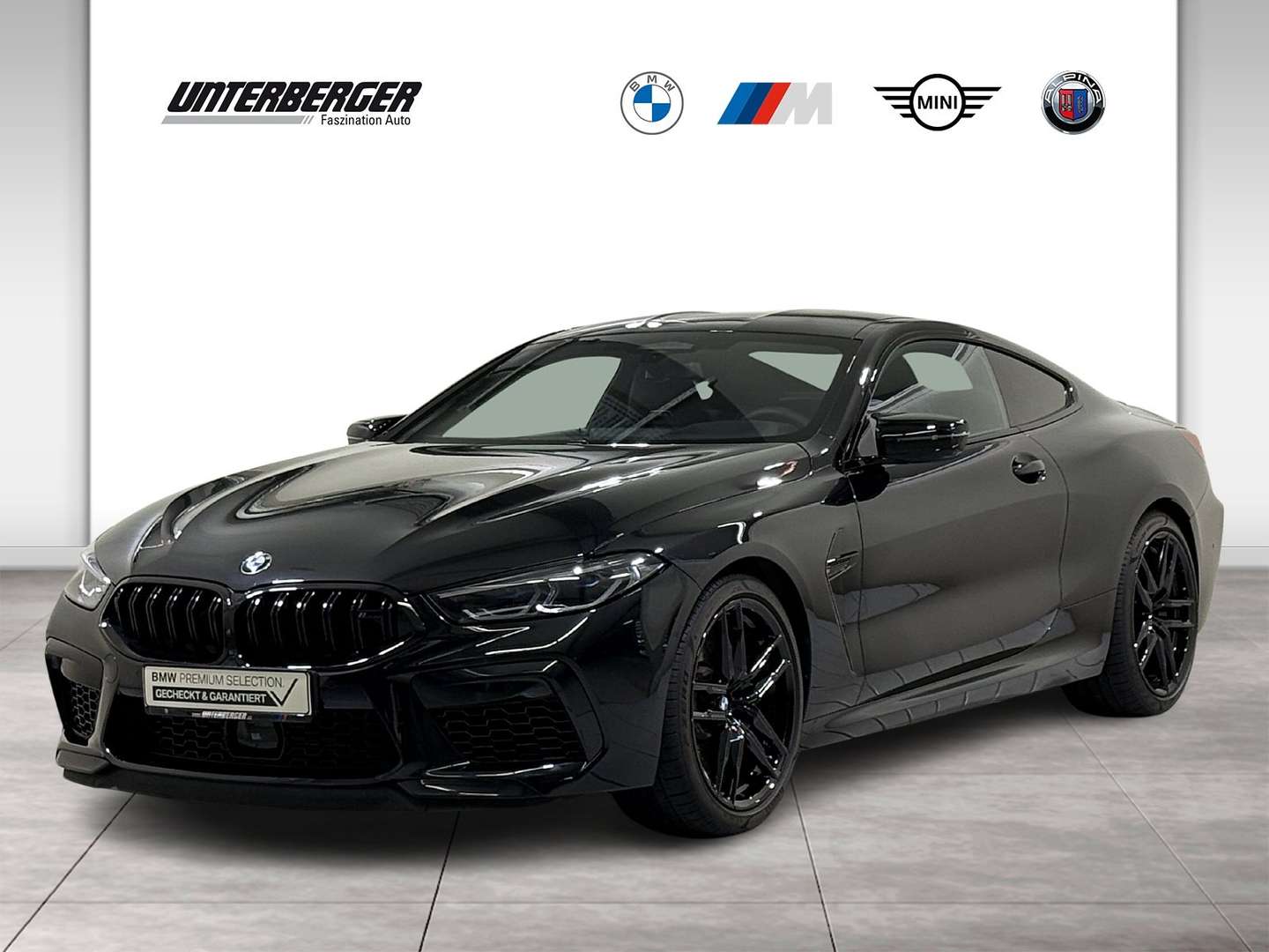 BMW M8 Coupé M Competition - 2025 - Joinsteer