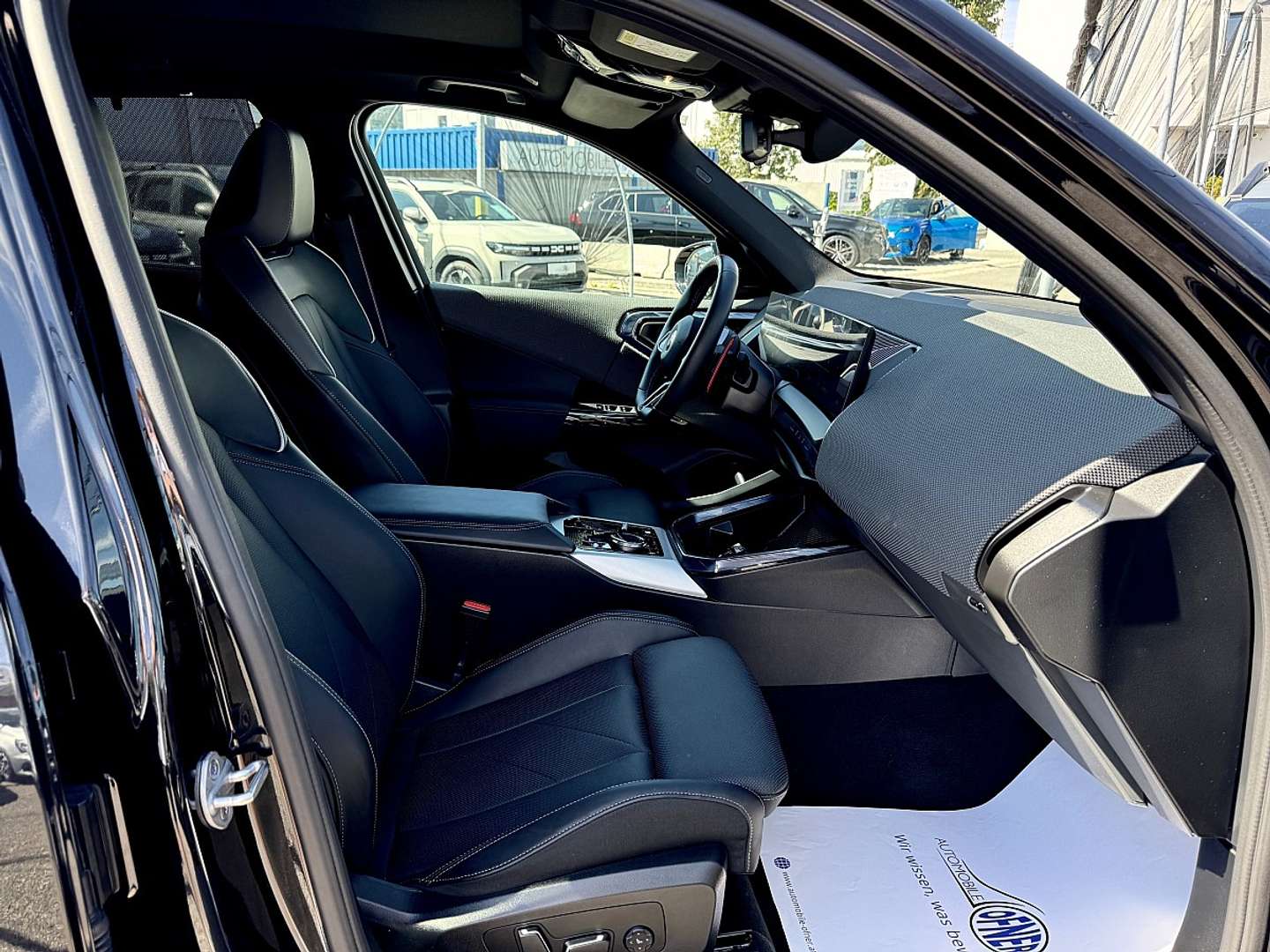 BMW X3 M M Sport M50 - 2025 - Joinsteer - #9
