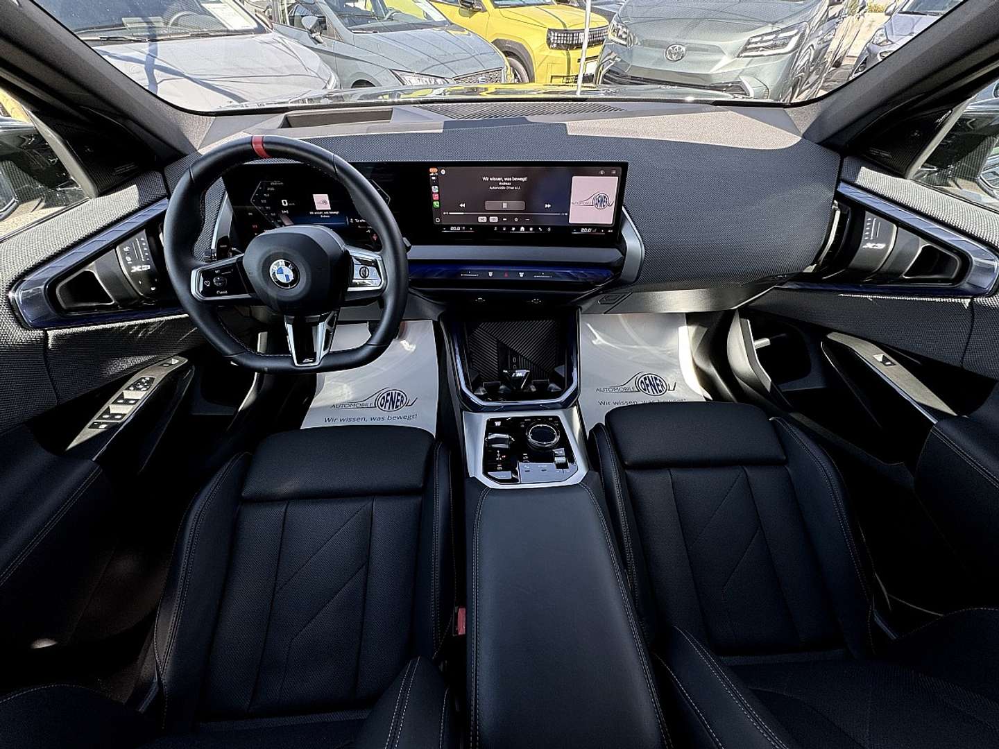 BMW X3 M M Sport M50 - 2025 - Joinsteer - #12