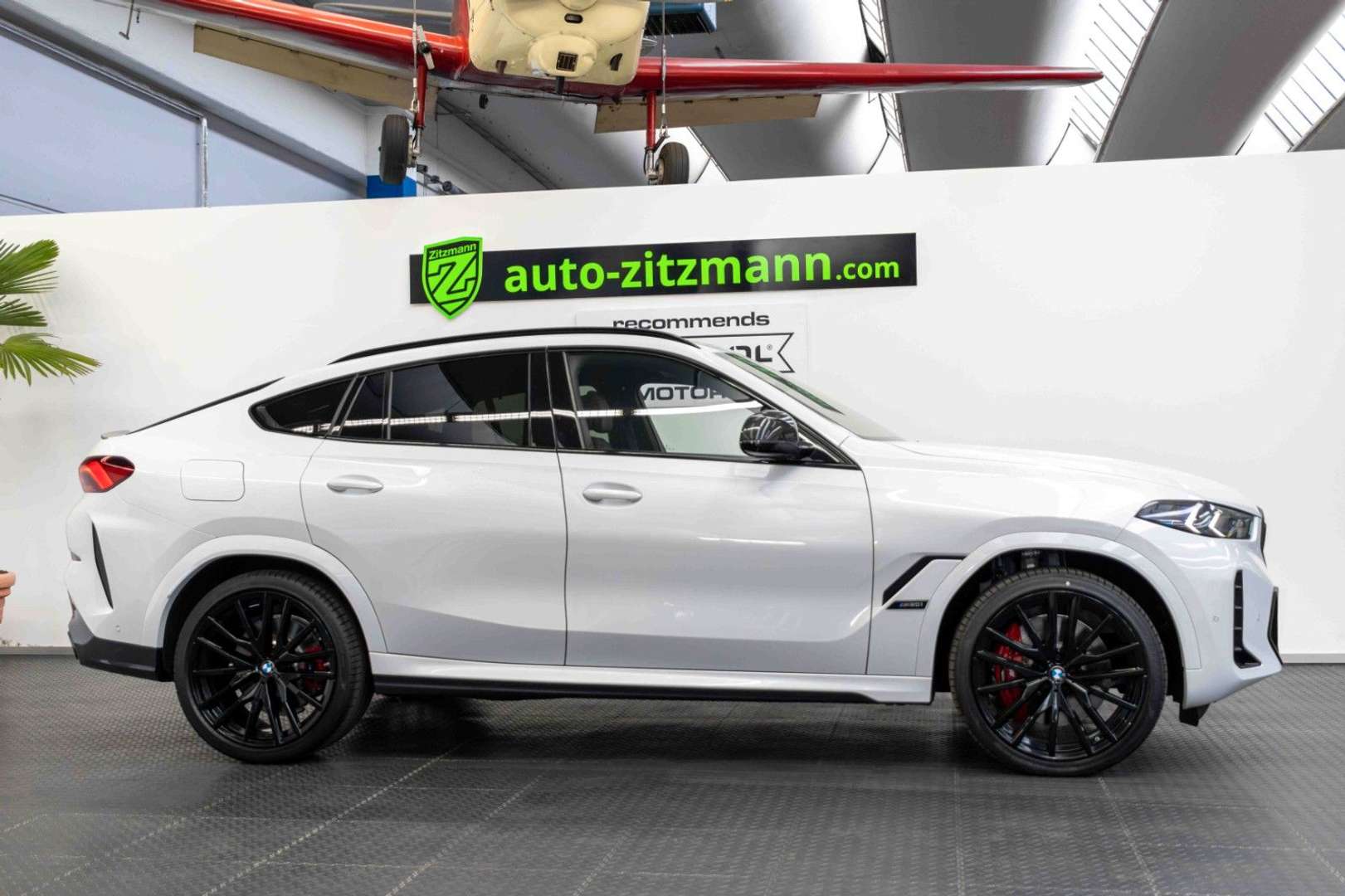 BMW X6 Bowers & Wilkins M60i XDrive - 2024 - Joinsteer - #1