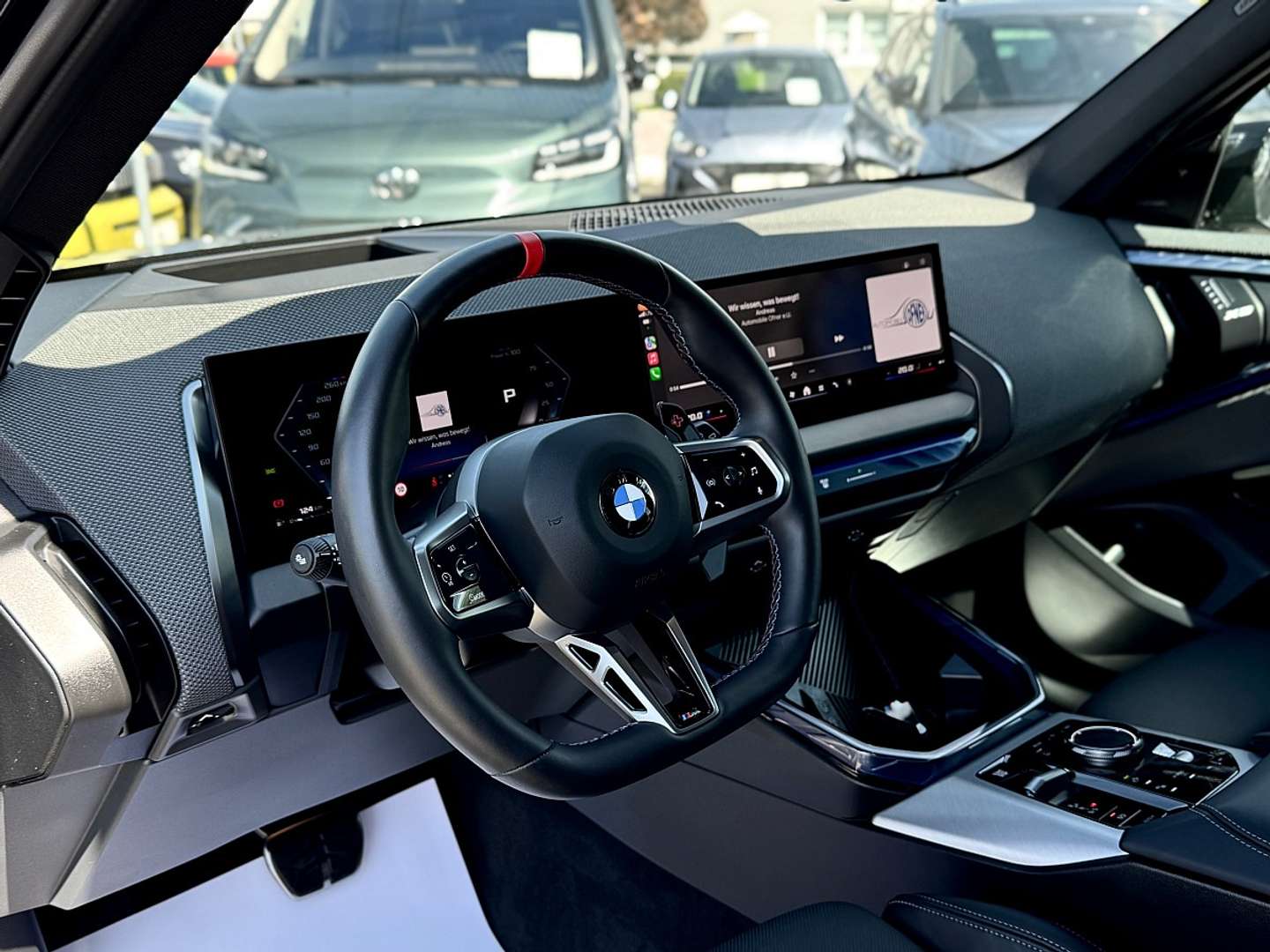 BMW X3 M M Sport M50 - 2025 - Joinsteer - #14