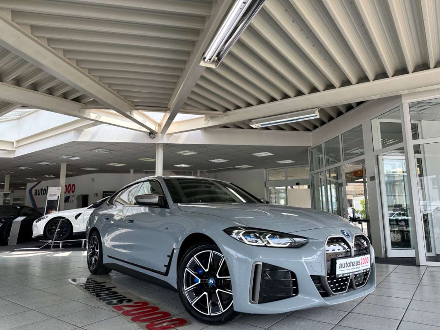 BMW I4 Gran Coupé M50 - 2024 - Joinsteer - #1