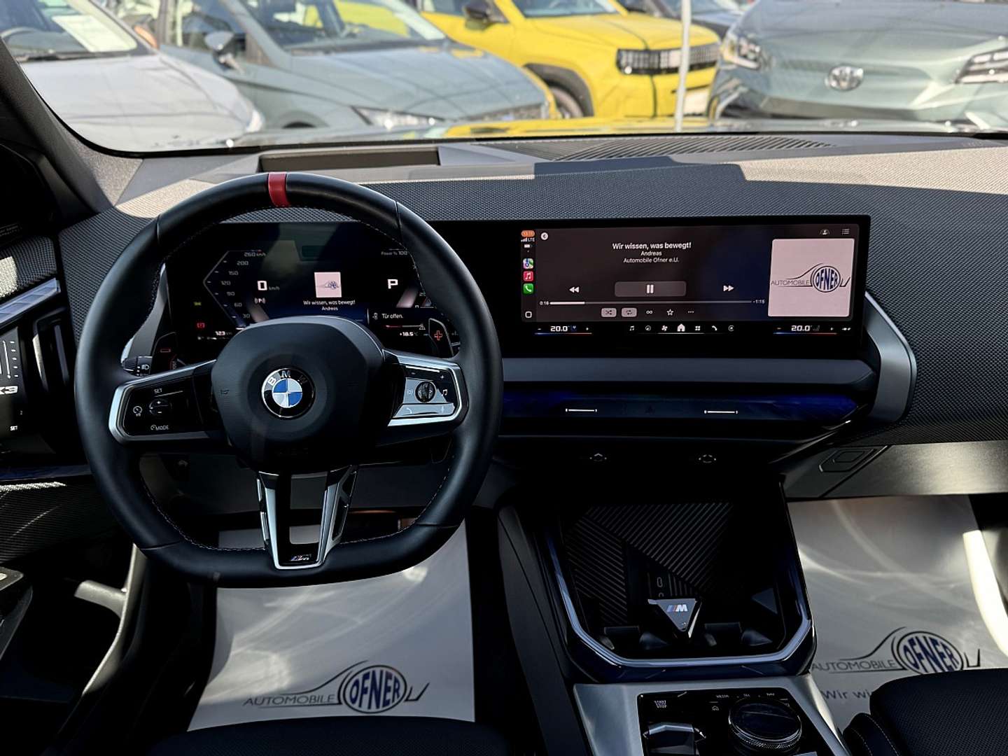 BMW X3 M M Sport M50 - 2025 - Joinsteer - #15