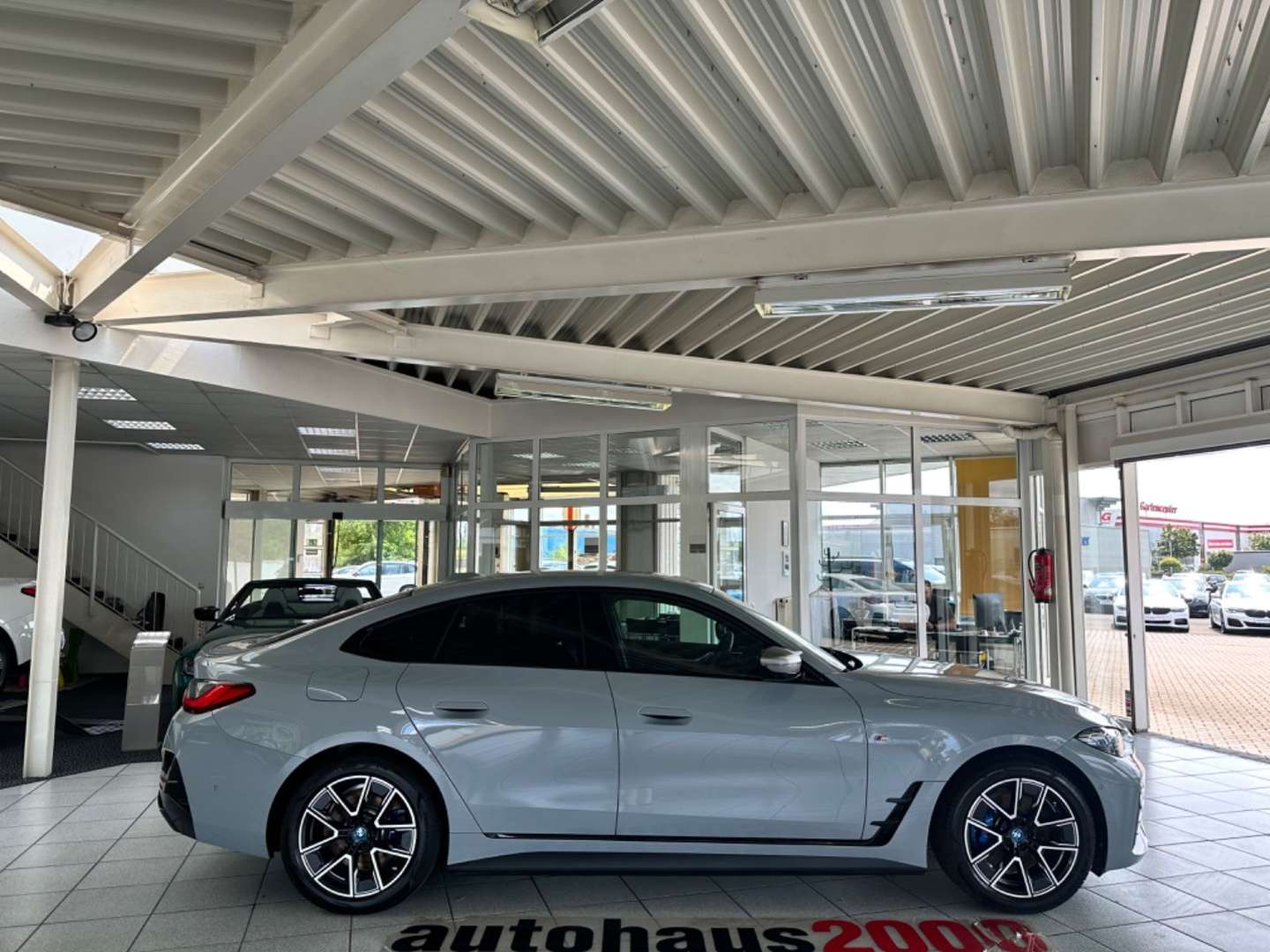 BMW I4 Gran Coupé M50 - 2024 - Joinsteer - #2