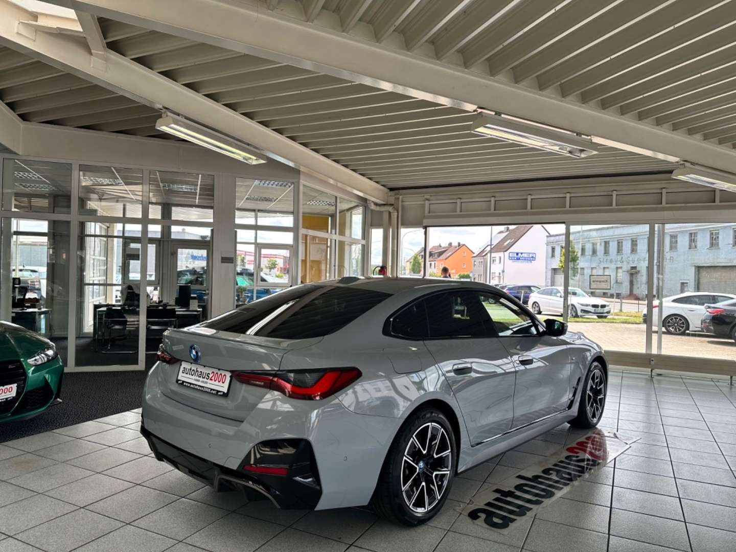 BMW I4 Gran Coupé M50 - 2024 - Joinsteer - #3