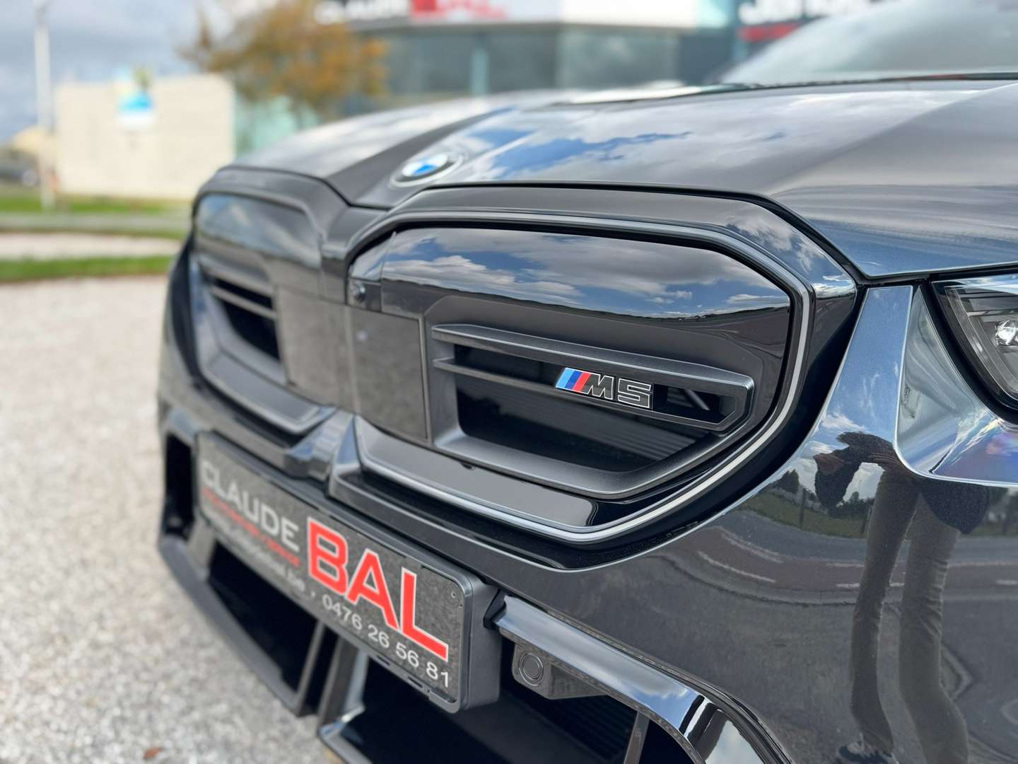 BMW M5 Touring M5 XDrive - 2025 - Joinsteer - #2