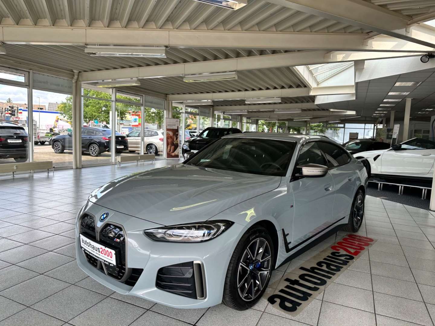 BMW I4 Gran Coupé M50 - 2024 - Joinsteer - #4