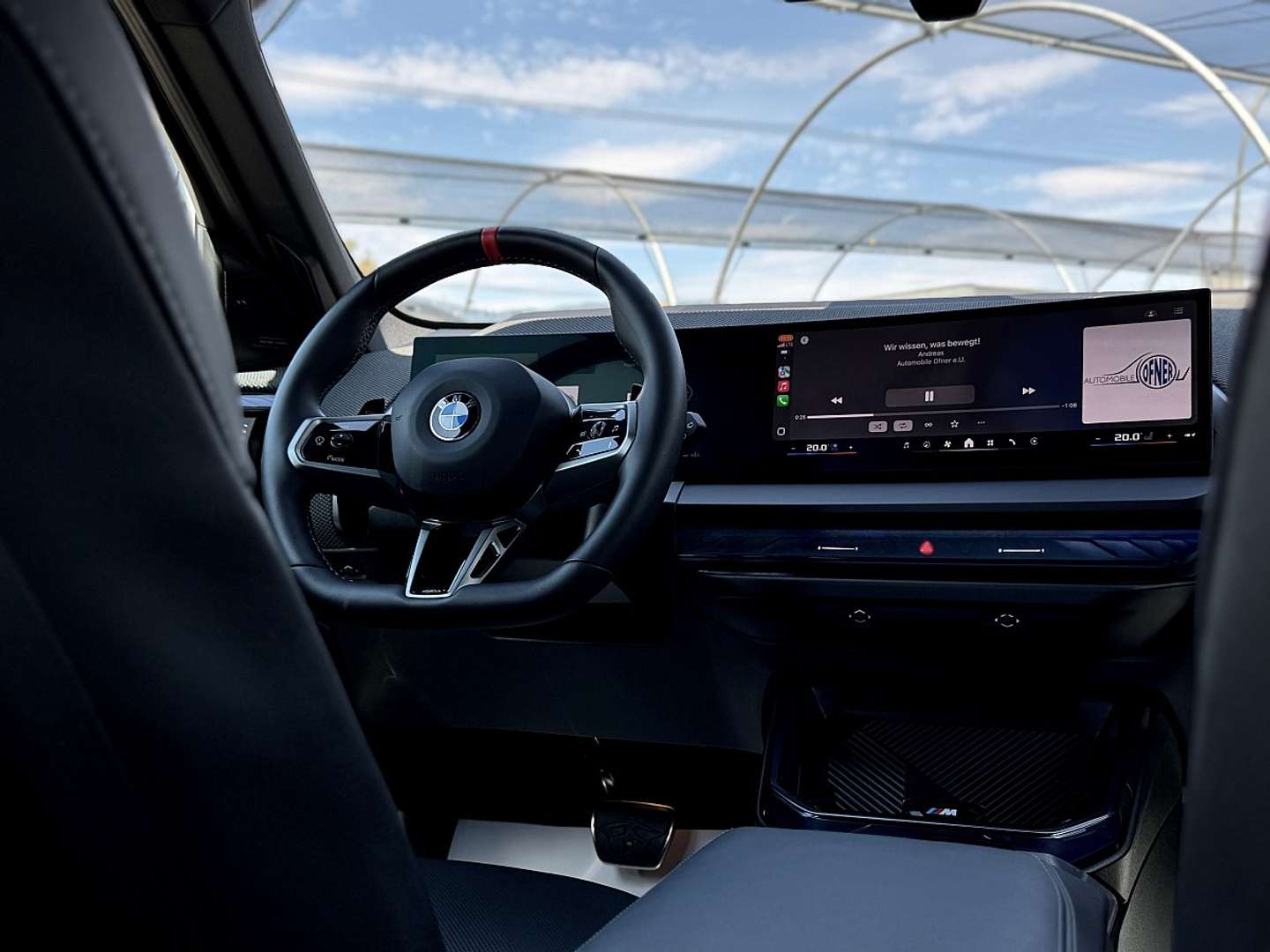 BMW X3 M M Sport M50 - 2025 - Joinsteer - #17