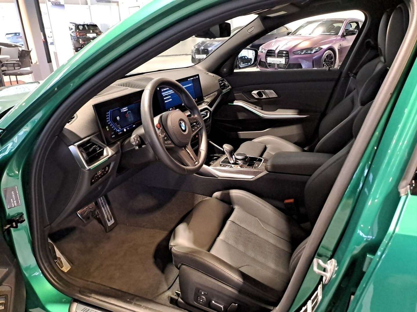 BMW M3 Touring M3 Competition XDrive - 2024 - Joinsteer - #6