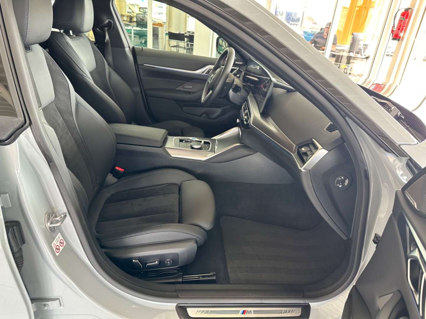 BMW I4 Gran Coupé M50 - 2024 - Joinsteer - #6