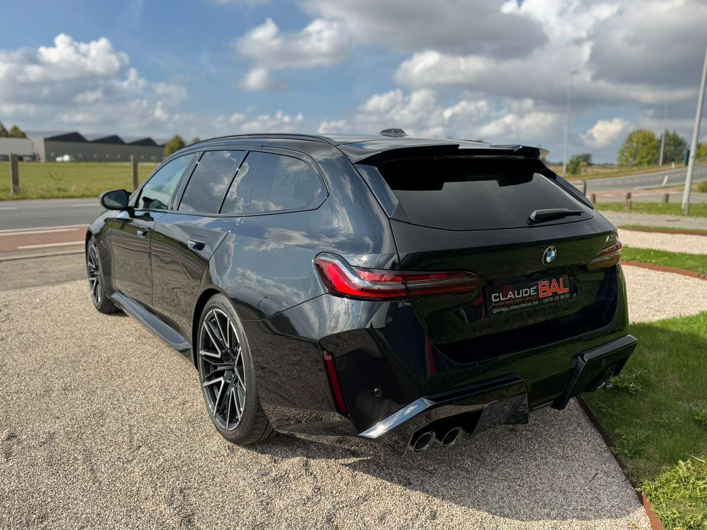 BMW M5 Touring M5 XDrive - 2025 - Joinsteer - #4